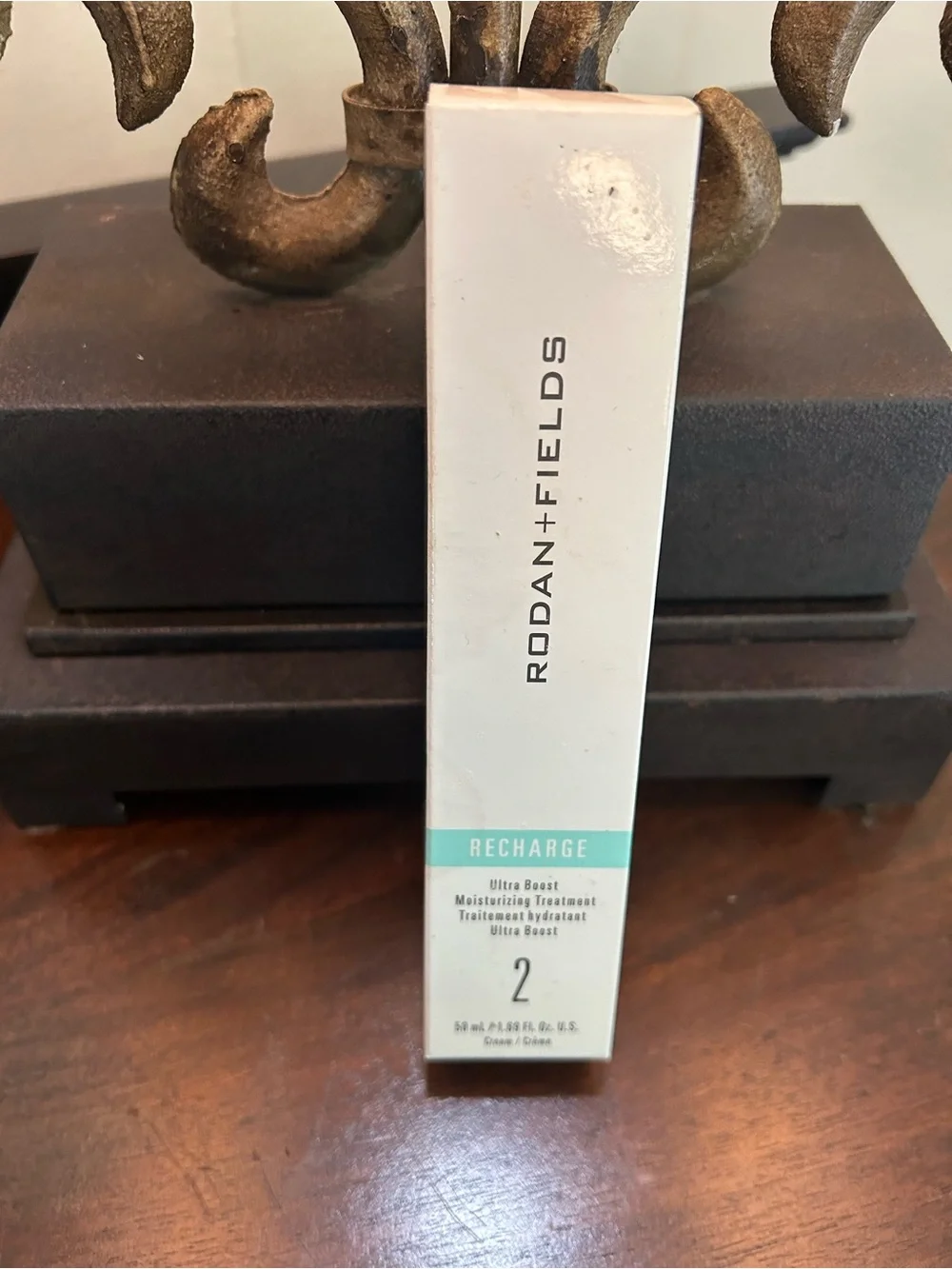 NEW IN BOX-~ Rodan + Fields Recharge Skincare.. My loss your gain.